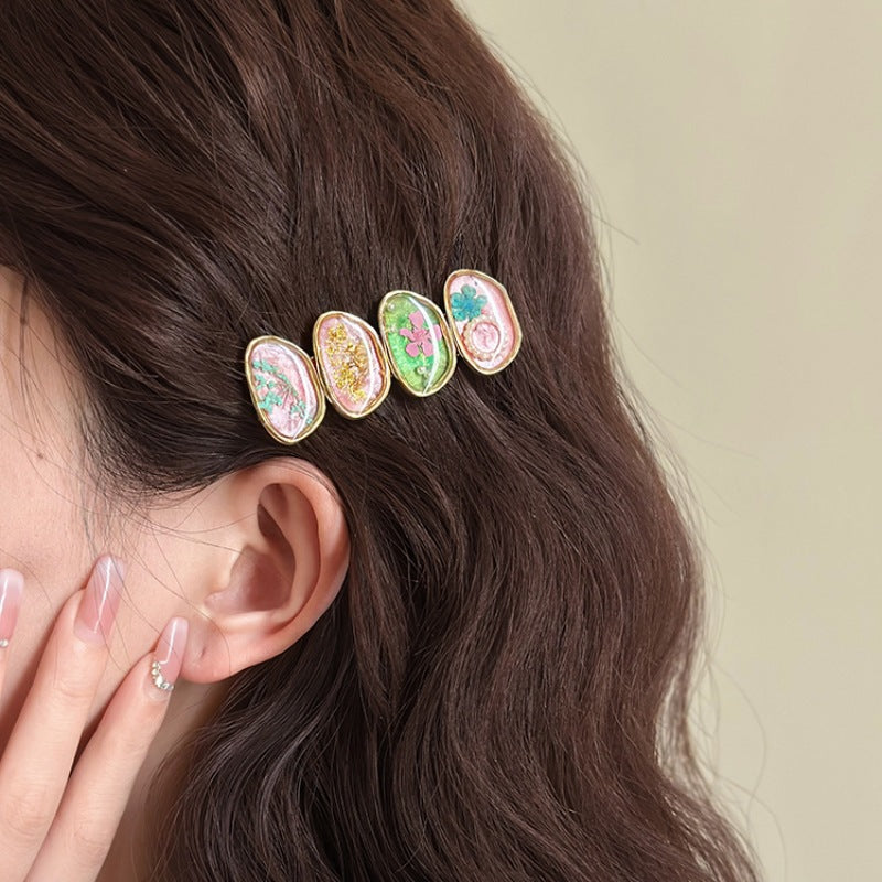 Wholesale Flower Hair Clips